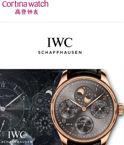 iwc watch price singapore